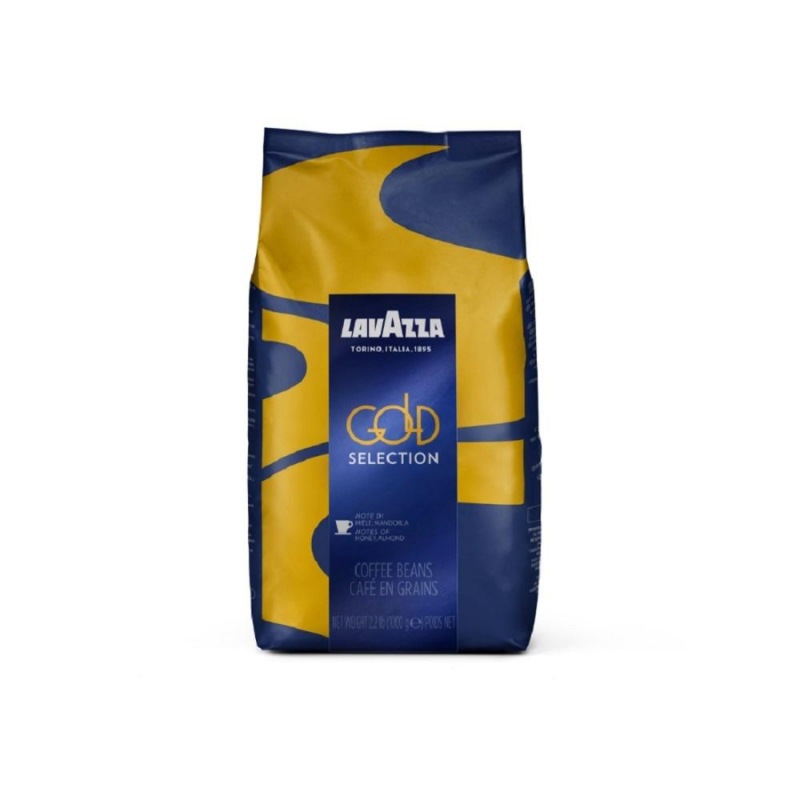 Кофе Lavazza Gold Selection в зернах, 1 кг 1453564