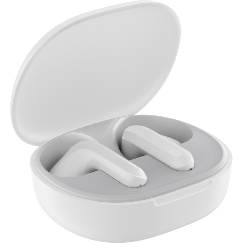 Наушники Xiaomi Redmi Buds 4 Lite White, белый (BHR6919GL) 1835527
