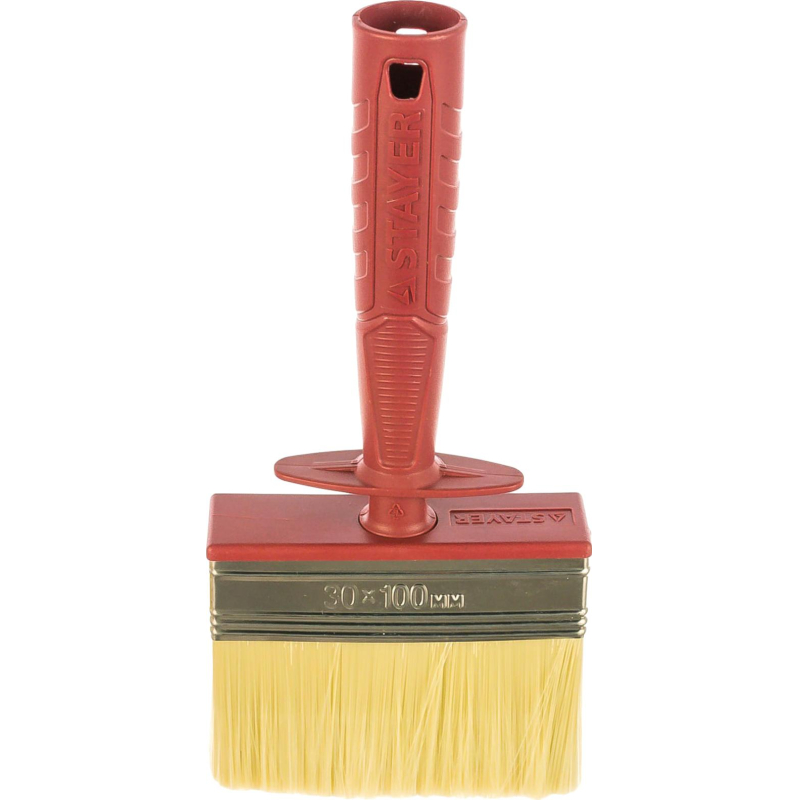 Кисть малярная макловица STAYER MASTER UNIVERSAL,30х100мм (01824-10) 1713589