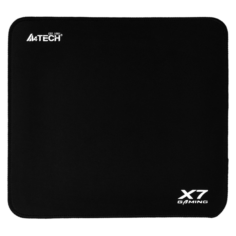 Коврик д/мыши A4Tech X7 Pad X7-500MP черный 437x400x3мм 1557500 86699