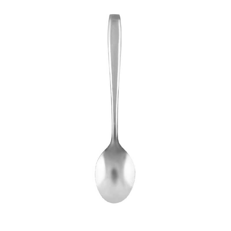 Ложка чайная нерж, 14см, Юта ТМ Appetite,12шт/уп (500 078 443) 1524464