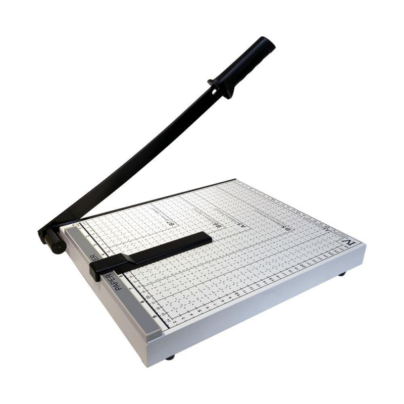 Резак для бумаги Office Kit Cutter A4, 300мм, 10л, сабельный 1532207 OKC000A4