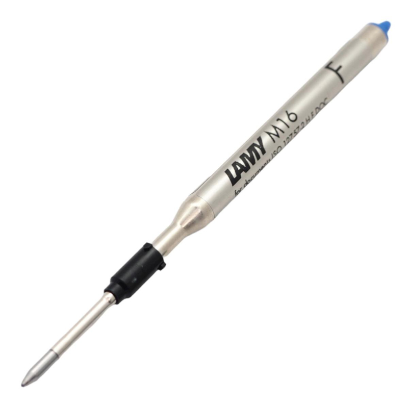 Стержень шариковый LAMY M16 синий F 1600148 1595945