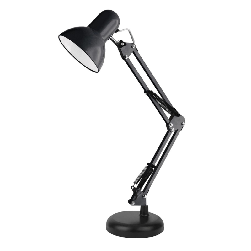 Светильник Ultraflash UF-313 С02 черный, 230V, 60Вт 1832286 14413