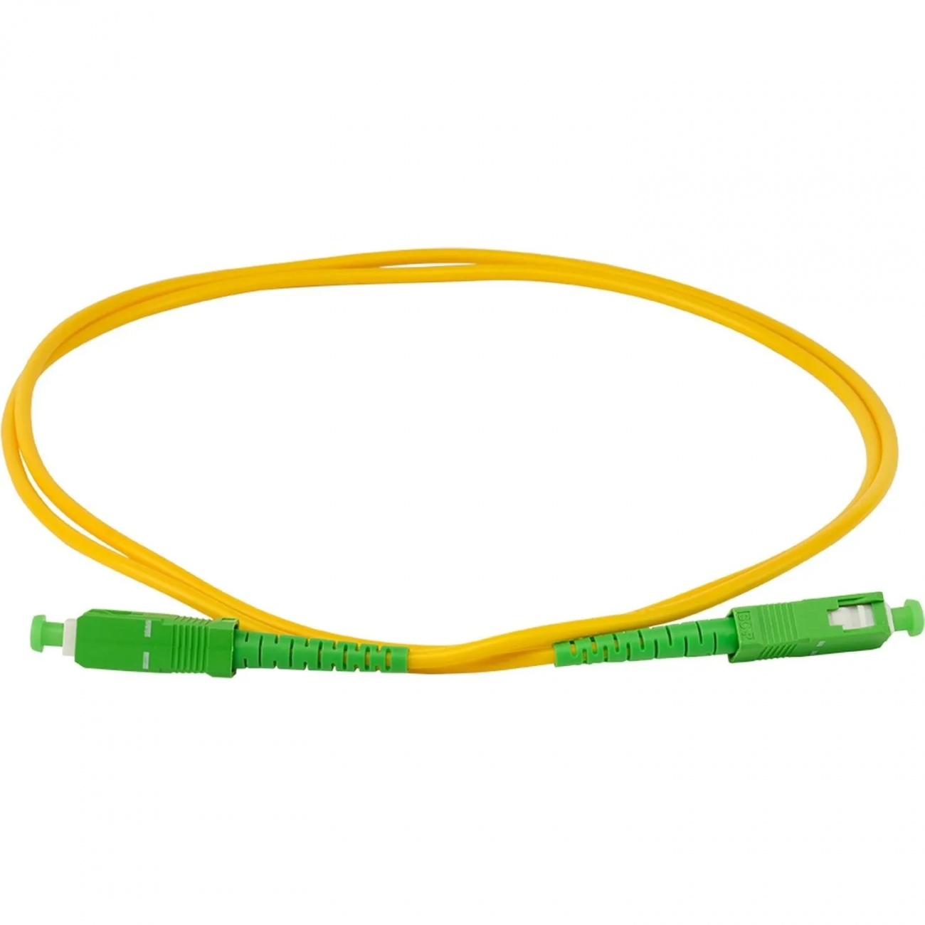 Патч-корд оптический TWT дупл SC/UPC-SC/UPC, PVC (TWT-2SC-2SC/SU-3.0) 2395929