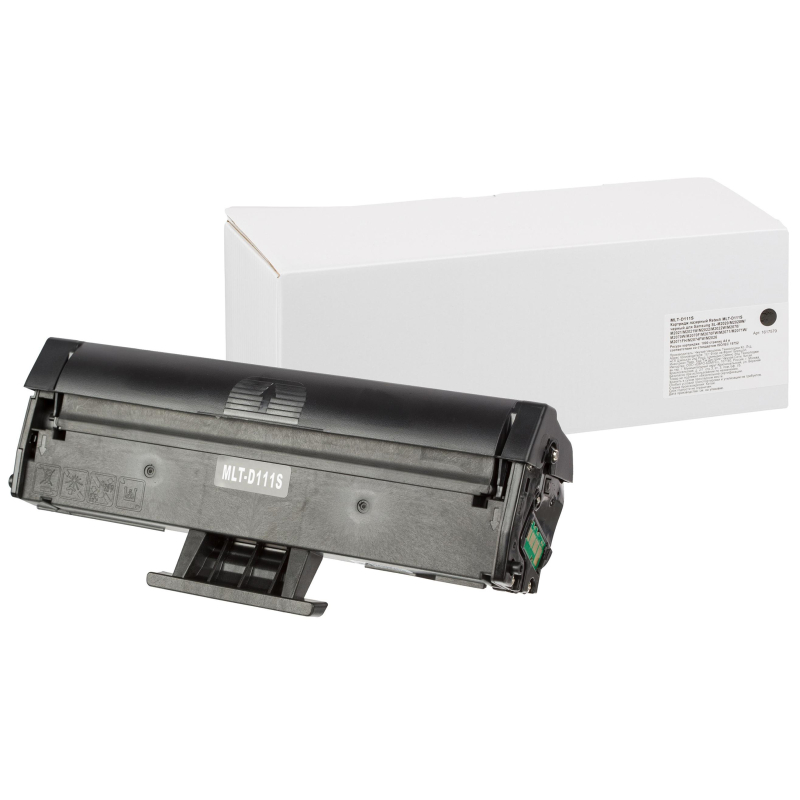 Картридж лазерный Retech MLT-D111S чер. для Samsung SL-M2020/2070 1617579