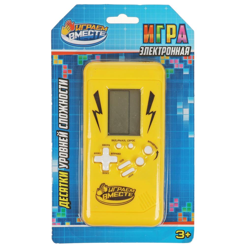 Электронная игра логическая Играем Вместе ZY1277457-R