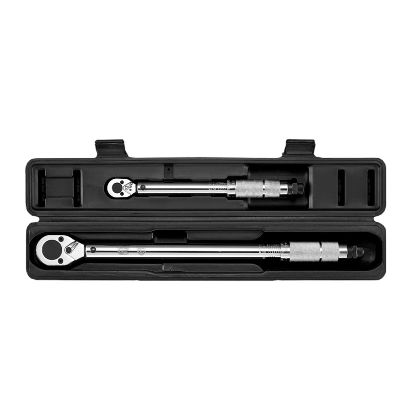 Набор ключей динамометрических (1/2 28-210Nm+1/4 5-25Nm) BERGER BG2163 1290651
