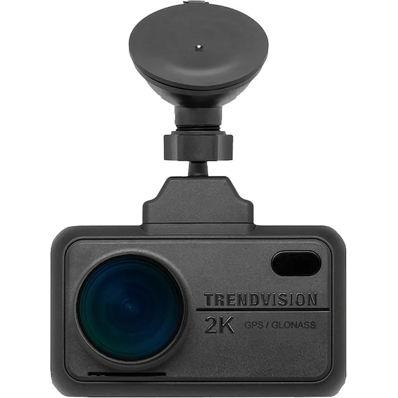 Автомобильный видеорегистратор TRENDVISION TDR-721S EVO PRO 2К, GPS/Глонасс 1894004 TV721SEP