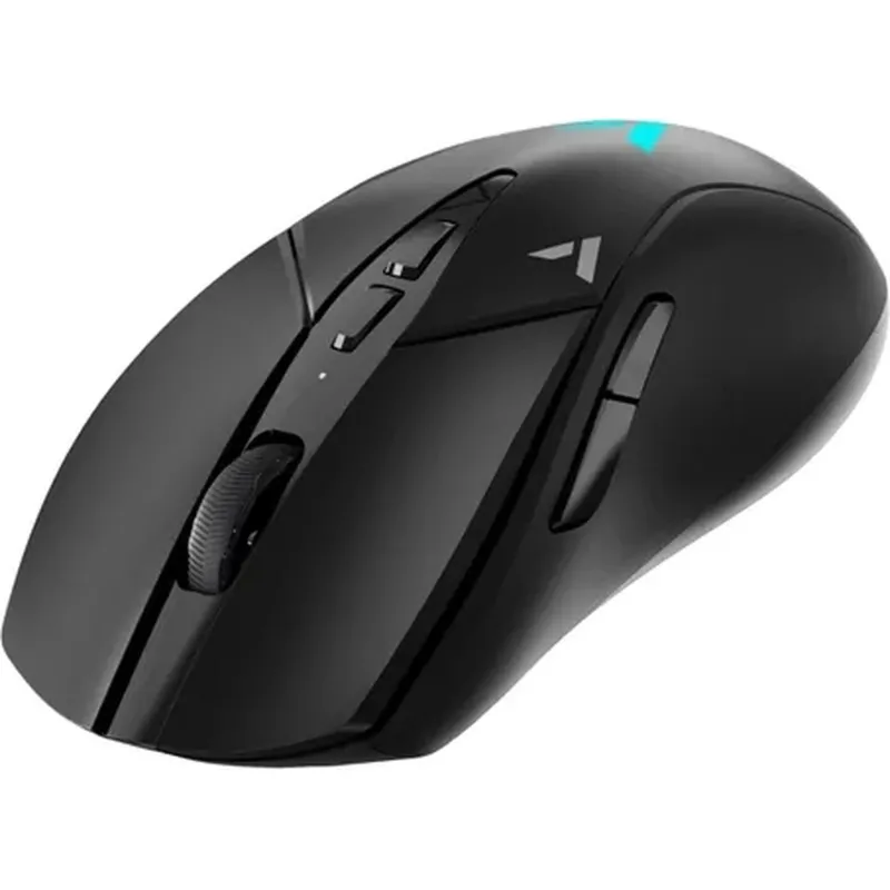 Мышь компьютерная RAPOO (V300L) игровая беспроводная/проводная черная 2138563