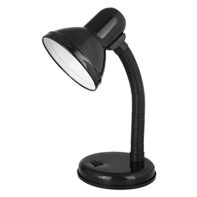 Светильник Ultraflash UF-301 С02 черный, 230V, 60Вт 1832282 12356