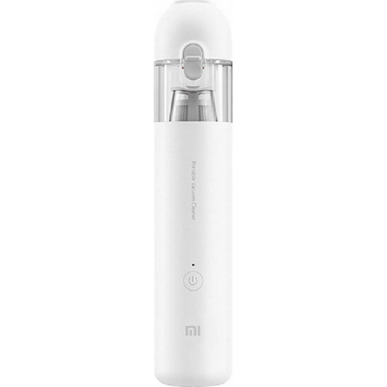 Пылесос XIAOMI Mi Vacuum Cleaner Mini, белый, сухая уборка 1591080 BHR5156EU