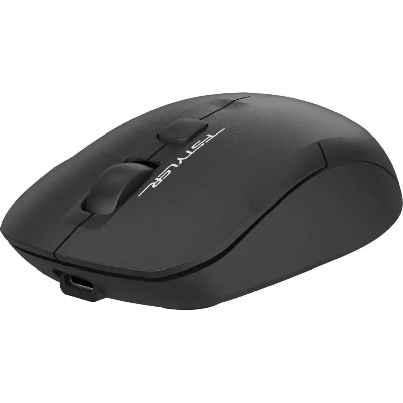 Мышь компьютерная A4Tech Fstyler FG16CS AIR2 BLACK (2000dpi)USB(3but)silent 2128209