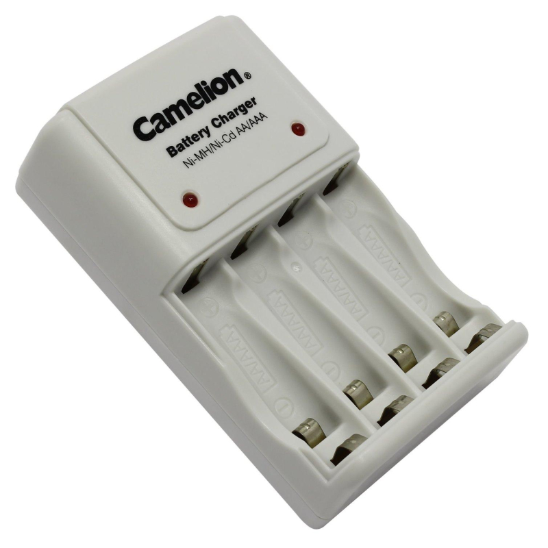 З/у Camelion BC-1010B (BC-1010B, 2-4AA/AAA/200Ma) 1619524 10357