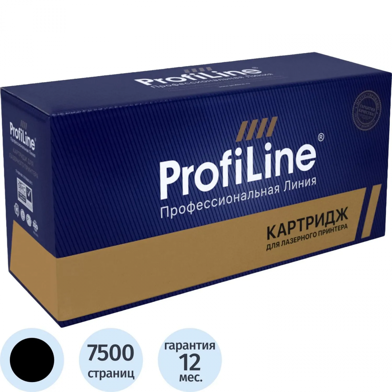 Картридж лазер. ProfiLine W2030X чер. пов. емк. д/HP LJ M454/M479 2438606 PL_W2030X_BK_emu
