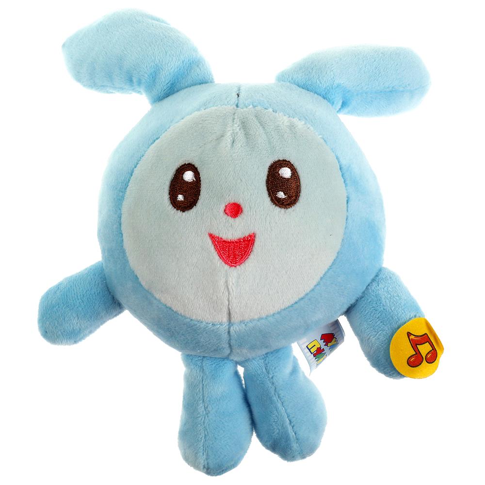 Игрушка мягкая Малышарики Крошик, 10 см. музыка Мульти-пульти V62646-10-1