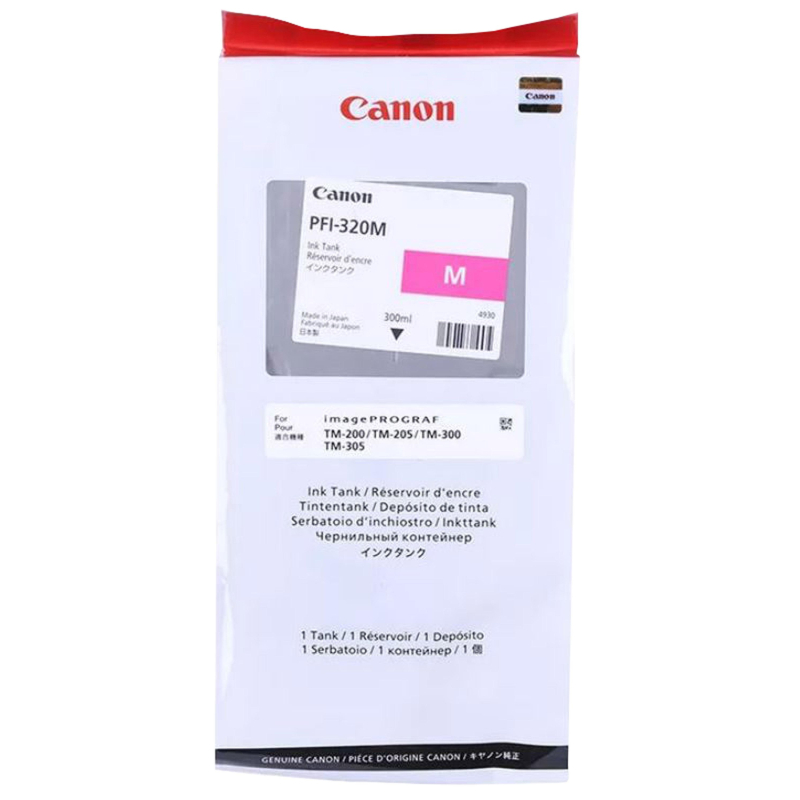 Картридж струйный Canon PFI-320M (2892C001) пур. для TM-200/205/300/305 1111571