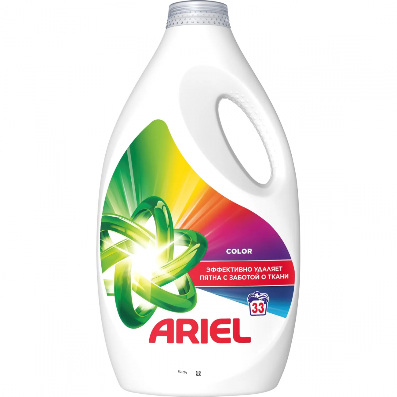 Гель д/стирки Ariel Колор д/цветного белья 2.145л 2396824