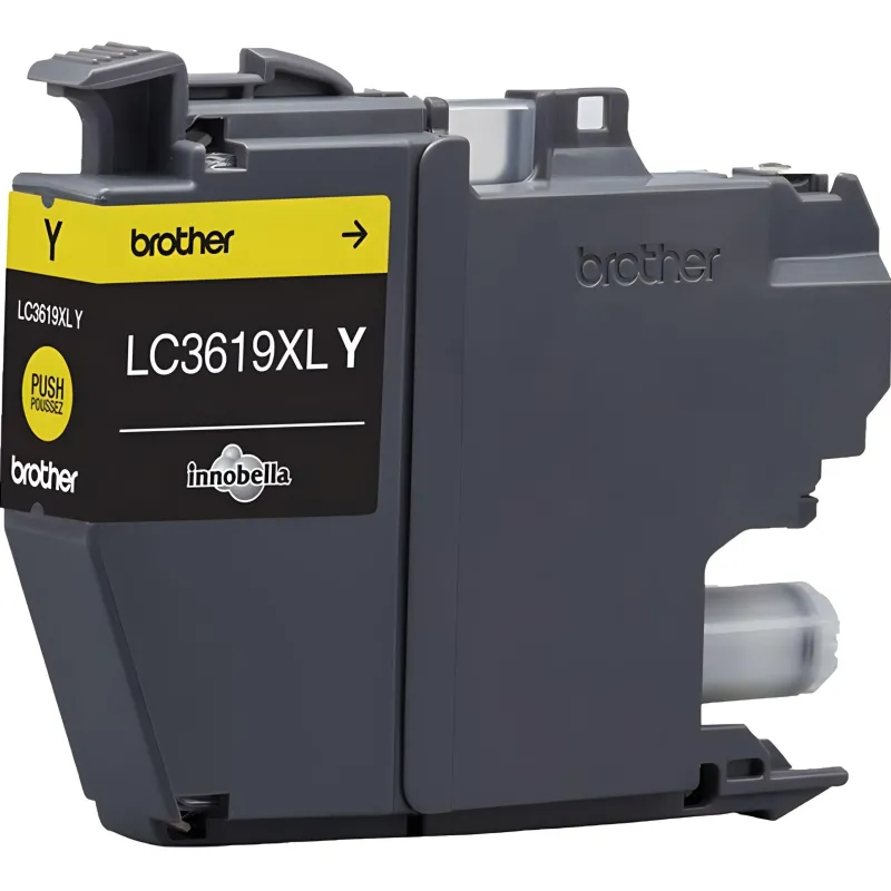 Картридж струйный Brother LC3619XLY жел.пов.емк. для MFCJ3530DW/3930DW 789710