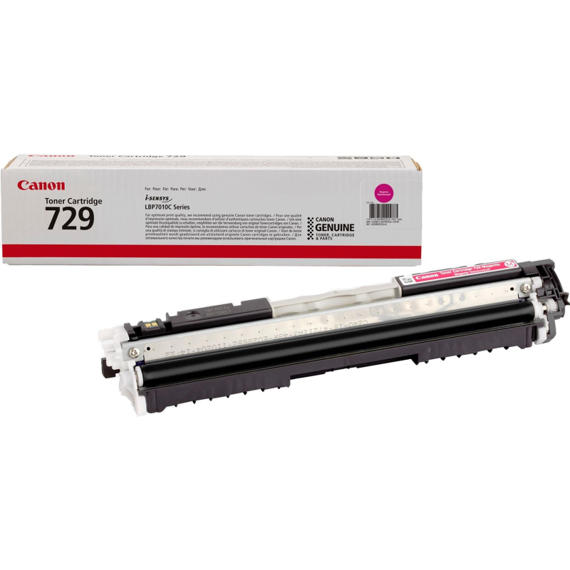 Тонер-картридж Canon Cartridge 729 (4368B002) пур. для LBP-7010C 279475