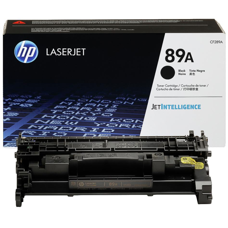 Тонер-картридж HP 89A CF289A чер. для HP LJ M507/MFP M528 1041334
