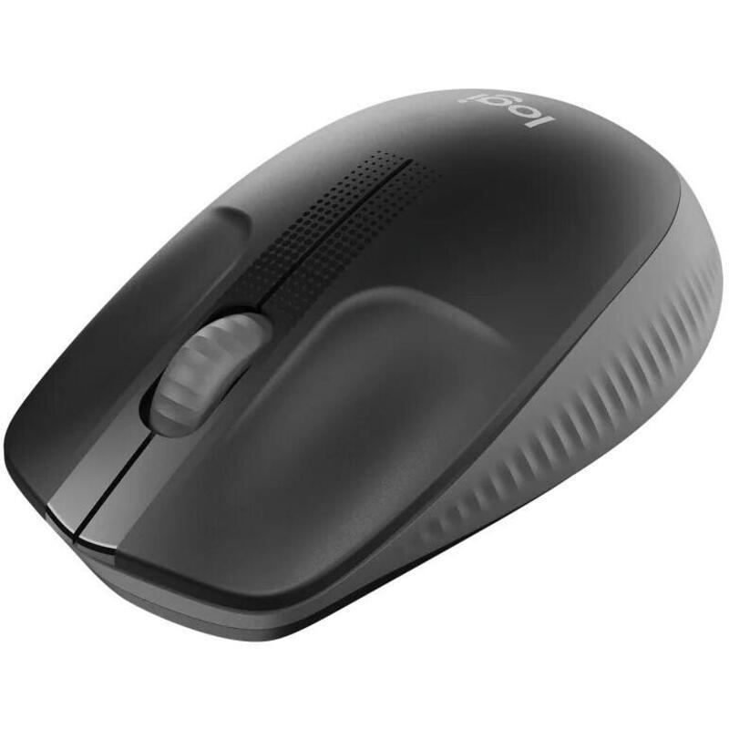 Мышь компьютерная Logitech WRL M190 BLACK 910-005923 1822208