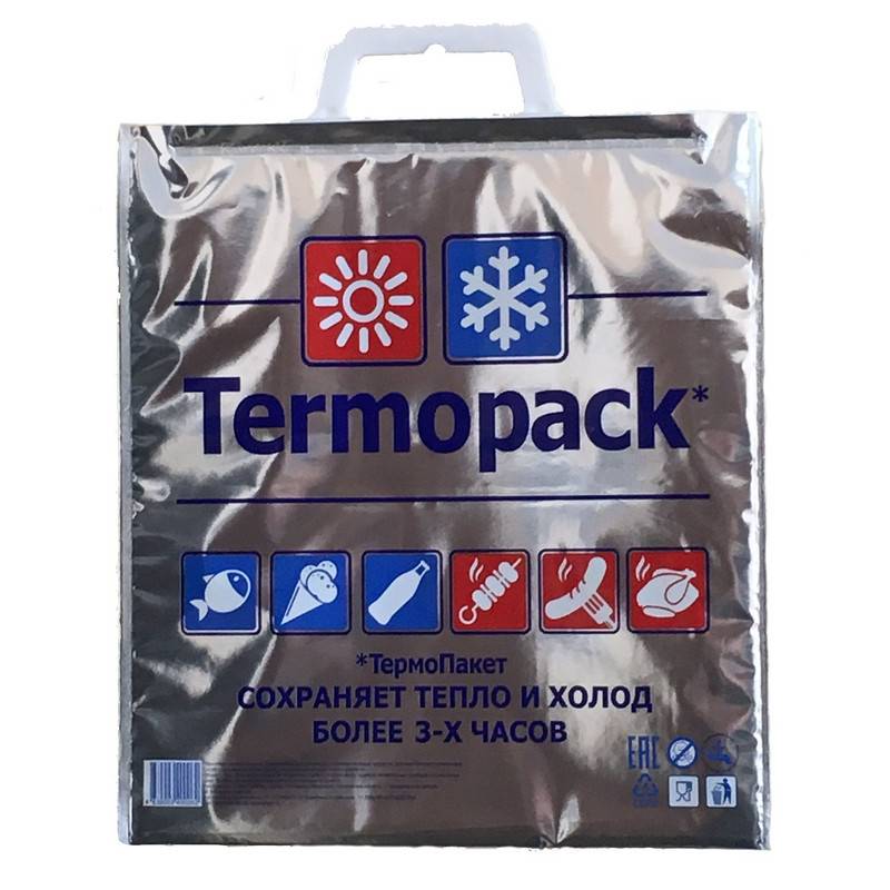 Термопакет MINI, 32х35 см ТПК.01 Termopack 912118