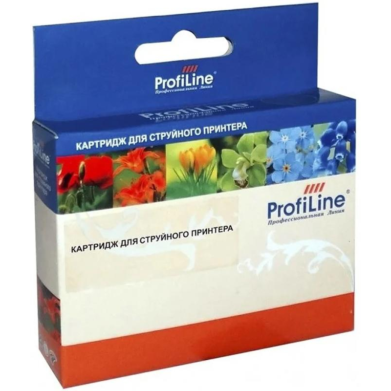 Картридж струйный ProfiLine PL-CLI-481BK XXL чер. для Canon Pixma TS704 1613651 PL_CLI-481BK XXL_BK