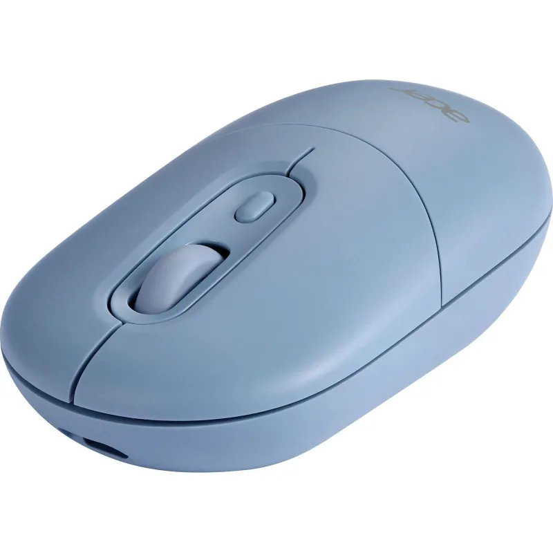 Мышь компьютерная Acer OMR301 1600dpi/беспроводная/BT/Radio/USB/синий 2044522 ZL.MCECC.01S
