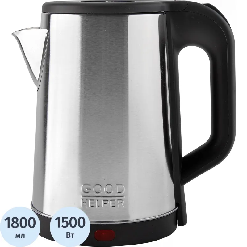 Чайник электрический GOODHELPER KS-18B08 1963235 GH-KS18B08